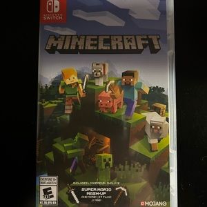Minecraft- Nintendo Switch